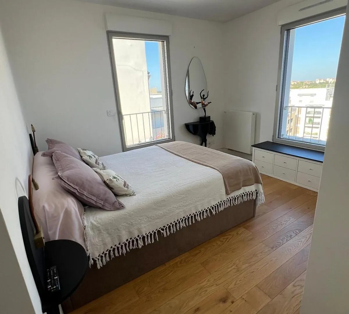Spacious Duplex With Terrace City Center Aix-en-Provence 0*,